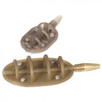 Preston In-Line Flat Method Feeder Small 45 gr - thumbnail