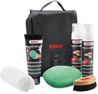 SONAX lederverzorgingsproduct "premiumclass". led care set premium class - thumbnail