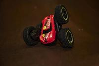 Dickie rc tumbling flippy, rtr bestuurbare auto - thumbnail
