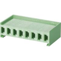 TE Connectivity 280590 Female behuizing (kabel) AMPMODU MOD I Totaal aantal polen: 2 Rastermaat: 2.54 mm Inhoud: 1 stuk(s) - thumbnail