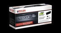 Edding Toner vervangt Canon, HP 12A Compatibel Zwart 2000 bladzijden EDD-2000 18-2000 - thumbnail