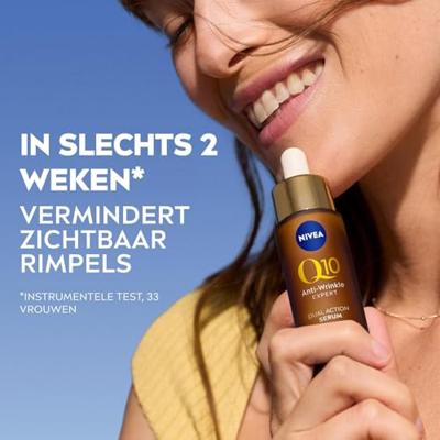 Nivea Q10 Anti-Rimpel Expert Serum