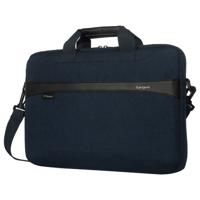 Targus EcoSmart 40,6 cm (16 ) Slip case Blauw - thumbnail