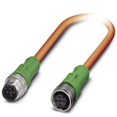 Phoenix Contact 1416104 Sensor/actuator aansluitkabel Aantal polen (sensoren): 5 1.50 m 1 stuk(s)