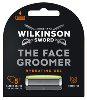Wilkinson The Face Groomer Scheermesjes - thumbnail