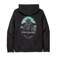 Patagonia Chouinard Crest Uprisal Hoody Trui Heren Black S - thumbnail