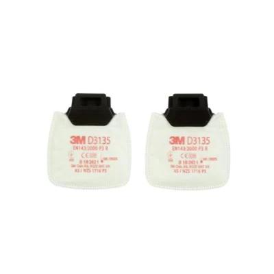 3M Secure Click P3 R Partikelfilter 2 stuk(s)