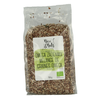 Omega zadenmix bio 750 Gram