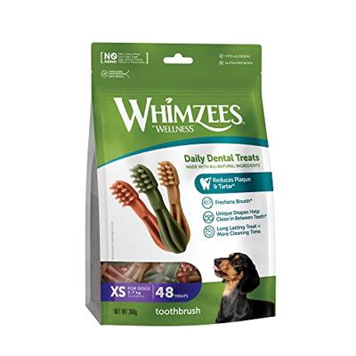 WHIMZEES TANDENBORSTEL - thumbnail