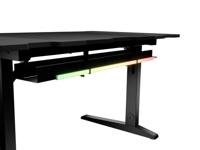 Bureau Genesis NDS-2249 Zwart - thumbnail