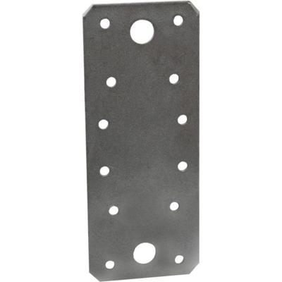 Connex verbindingplaat 135x55x2 rvs - hvrs1410