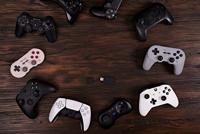 8Bitdo USB Wireless Adapter 2 (Black) - thumbnail
