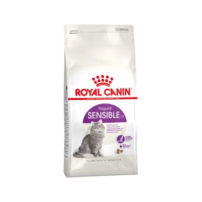 Royal Canin Regular Sensible 33 kattenvoer 2 x 10 kg - thumbnail