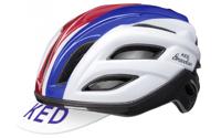 Ked Fietshelm gravelon m (52-57cm) - tricolore - thumbnail
