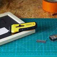 Schraper Stanley 180 x 40 mm Ruitenkrabber - thumbnail