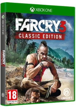 Far Cry 3 Classic Edition Far Cry 3 Classic Edition