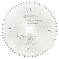 Bosch Accessoires Cirkelzaagblad Top Precision Best for Multi Material 216 x 30 x 2,3 mm, 64 1st - 2608642097 - thumbnail