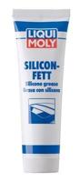 LIQUI MOLY multifunctioneel vet "silicon-fett" silicone grease 100g tube lm - thumbnail