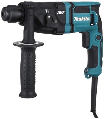 Makita HR1841FJ Boorhamer SDS-Plus 230V AVT in Mbox - thumbnail