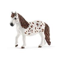 Schleich Horse Club - Mia & Spotty speelfiguur - thumbnail