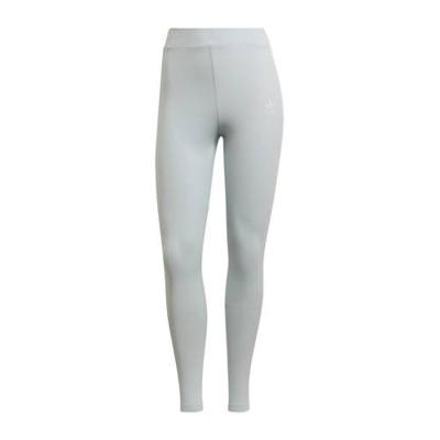 adidas Originals Adicolor legging lichtblauw adidas Originals Adicolor legging lichtblauw