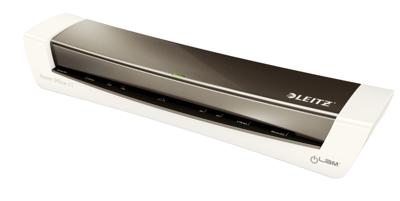 Leitz iLAM Home Office lamineermachine, voor ft A3, grijs - thumbnail