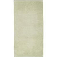 Cawö Cawö Lifestyle Uni Douchelaken wasabi 70/140 - thumbnail