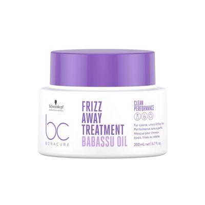 Schwarzkopf Professional Bonacure Frizz Away Treatment