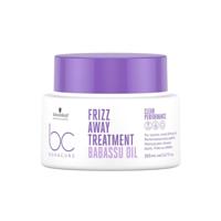 Schwarzkopf Professional Bonacure Frizz Away Treatment - thumbnail