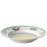 VILLEROY & BOCH - French Garden Fleurence - Diep bord 23cm - thumbnail