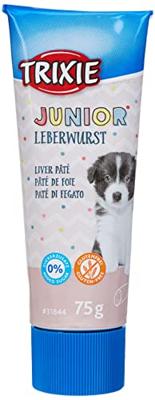 TRIXIE JUNIOR LEVERWORST 75 GR TRIXIE JUNIOR LEVERWORST 75 GR