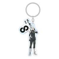 Kaiju No. 8 Acrylic Keychain Reno Ichikawa Season 2 Holographic 7 cm - thumbnail