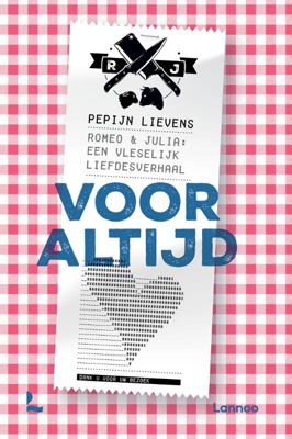Voor Altijd - Pepijn Lievens - Hardcover (9789401477604) Voor Altijd - Pepijn Lievens - Hardcover (9789401477604)