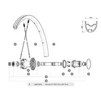 Mavic pawls for its4 / ts-2 freehub bodies - thumbnail