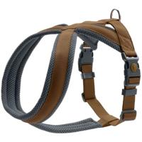 Hondentuigje Hunter London Comfort Bruin L 73-100 cm - thumbnail