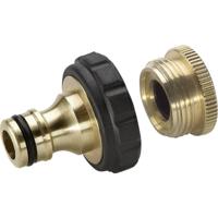 Karcher Messing KraanstukG3/4 met G1/2 Reduceerstuk - 2.645-013.0 - thumbnail