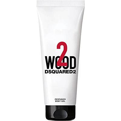 Dsquared2 2 Wood Pour Homme Perfumed Body Gel 200ml Dsquared2 2 Wood Pour Homme Perfumed Body Gel 200ml