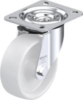 Blickle L-PO 100G Zwenkwiel Wieldiameter: 100 mm Draagvermogen (max.): 250 kg 1 stuk(s) - thumbnail