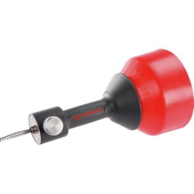 Rothenberger Elektrisch buisreinigingsapparaat | spiraallengte 7,5 m | spiralen-d. 8 mm | 1 stuk - 1000002298 1000002298 - thumbnail