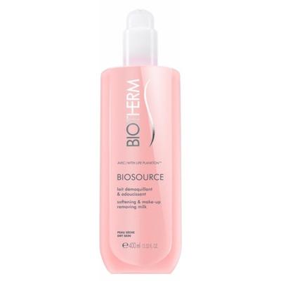 Biotherm Biosource Softening & Makeup Removing Milk Gezichtsreiniging 400 ml Dames Biotherm Biosource Softening & Makeup Removing Milk Gezichtsreiniging 400 ml Dames