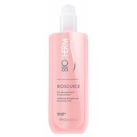 Biotherm Biosource Softening & Makeup Removing Milk Gezichtsreiniging 400 ml Dames - thumbnail