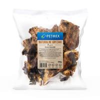 PETMEX Beef lung - traktatie voor hond - 500g - thumbnail
