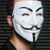 Guy Fawkes Masker - thumbnail