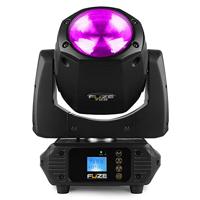 BeamZ 2x Fuze75B Beam LED movinghead met flightcase - thumbnail