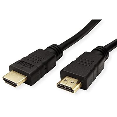 ATEN 2L-7D15H HDMI kabel 15 m HDMI Type A (Standaard) Zwart