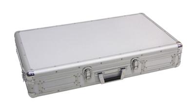 ROADINGER Universal Console DIGI-1 2xCD/1xM-10 sil - thumbnail
