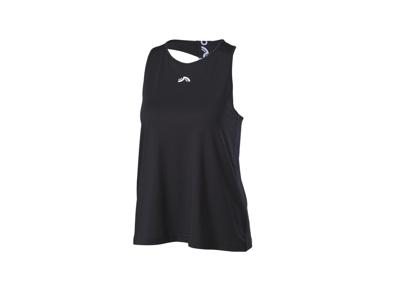 CRIVIT Dames sport top (Zwart, L (44/46))