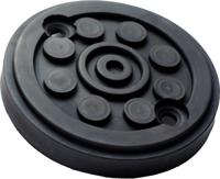 BUSCHiNG rubberpad rubber pad h1 22mm - thumbnail