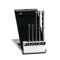 Bosch Accessoires 5-delige hamerborenset SDS-plus - 2609255541 - thumbnail