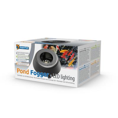 Pond Fogger vijver Superfish - Superfish Pond Fogger vijver Superfish - Superfish